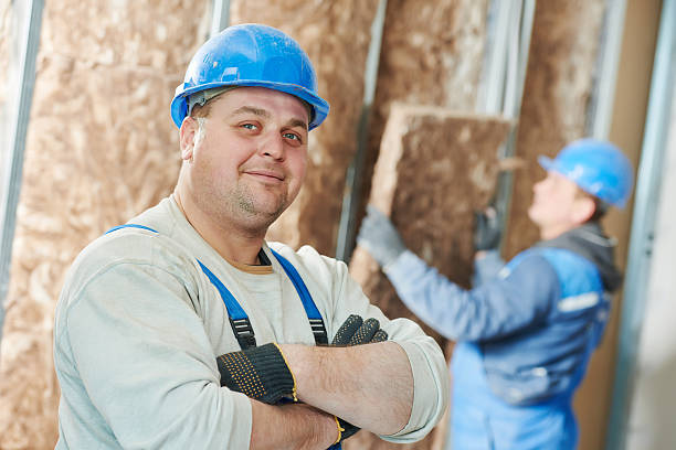 Insulation Air Sealing in Wonder Lake, IL